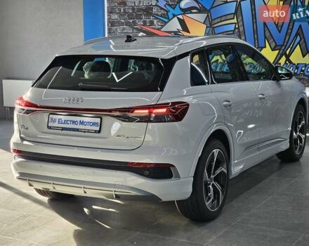 Ауди Q4 e-tron, объемом двигателя 0 л и пробегом 1 тыс. км за 33499 $, фото 4 на Automoto.ua