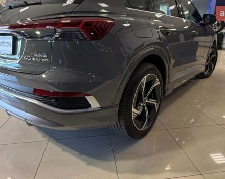купити нове авто Ауді Q4 e-tron 2025 року від офіційного дилера ELECTRO-MOTORS KROPYVNYTSKYI Ауді фото
