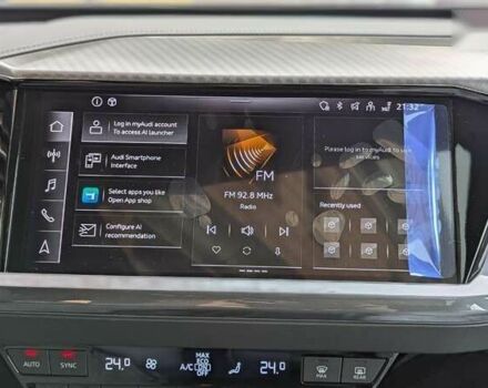 Ауди Q4 e-tron, объемом двигателя 0 л и пробегом 1 тыс. км за 31999 $, фото 8 на Automoto.ua