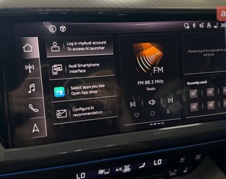купить новое авто Ауди Q4 e-tron 2025 года от официального дилера E-SKM Кропивницький Ауди фото