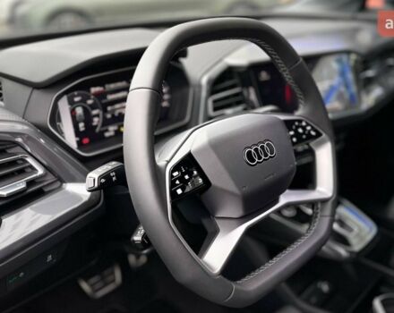 купити нове авто Ауді Q4 e-tron 2025 року від офіційного дилера Будпостач  Ауді фото
