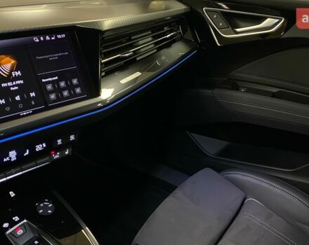 купить новое авто Ауди Q4 e-tron 2025 года от официального дилера АТЛАНТ МОТОРЗ ЕНЕРДЖІ Ауди фото