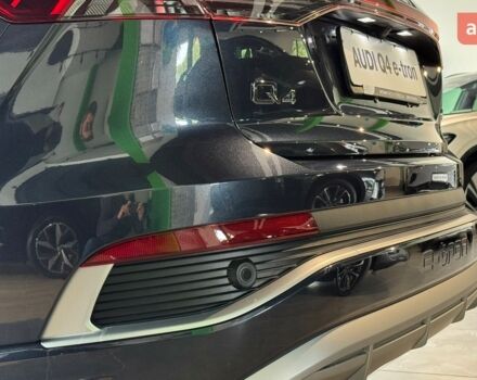 купить новое авто Ауди Q4 e-tron 2025 года от официального дилера АТЛАНТ МОТОРЗ ЕНЕРДЖІ Ауди фото