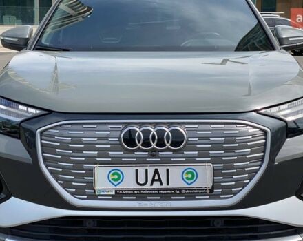 Ауди Q4 e-tron, объемом двигателя 0 л и пробегом 0 тыс. км за 36200 $, фото 1 на Automoto.ua