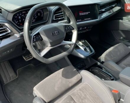 Ауди Q4 e-tron, объемом двигателя 0 л и пробегом 0 тыс. км за 36200 $, фото 13 на Automoto.ua