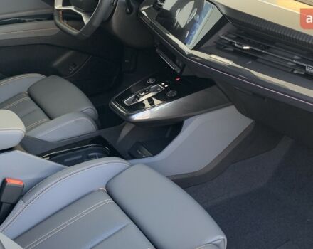 Ауді Q4 e-tron 2025 року купити нове авто Ауді Q4 e-tron 2025 року від офіційного дилера "АТЛАНТ МОТОРЗ ЕНЕРДЖІ" ХАРКІВ Ауді фото