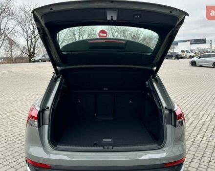 купить новое авто Ауди Q4 e-tron 2025 года от официального дилера Олег Львів Ауди фото