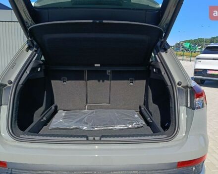 купить новое авто Ауди Q4 e-tron 2025 года от официального дилера E-SKM Вінниця Ауди фото