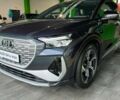 купить новое авто Ауди Q4 e-tron 2025 года от официального дилера АТЛАНТ МОТОРЗ ЕНЕРДЖІ Ауди фото
