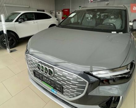 купити нове авто Ауді Q4 e-tron 2025 року від офіційного дилера E-SKM Кропивницький Ауді фото