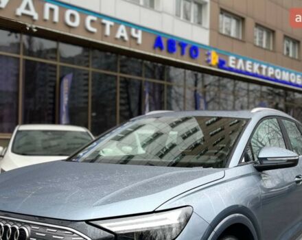 купити нове авто Ауді Q4 e-tron 2025 року від офіційного дилера Будпостач  Ауді фото