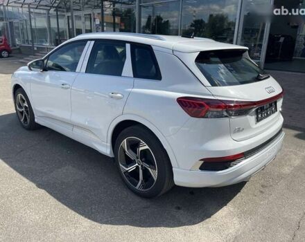 Ауди Q4 e-tron, объемом двигателя 0 л и пробегом 1 тыс. км за 32600 $, фото 4 на Automoto.ua