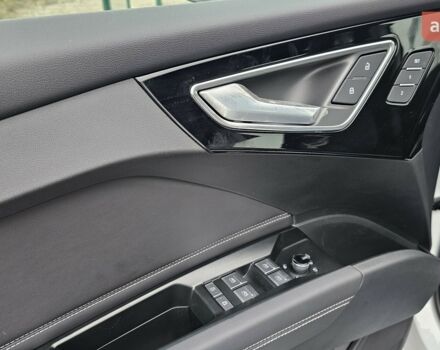 купить новое авто Ауди Q4 e-tron 2025 года от официального дилера Максим Путрівка Ауди фото