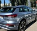 купить новое авто Ауди Q4 e-tron 2025 года от официального дилера Будпостач  Ауди фото