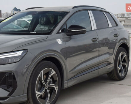 купить новое авто Ауди Q4 e-tron 2025 года от официального дилера Aleksei Ауди фото