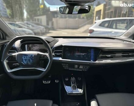 Ауди Q4 e-tron, объемом двигателя 0 л и пробегом 1 тыс. км за 32399 $, фото 17 на Automoto.ua