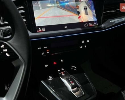 купить новое авто Ауди Q4 e-tron 2025 года от официального дилера ELECTRO-MOTORS KROPYVNYTSKYI Ауди фото