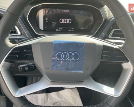 купити нове авто Ауді Q4 e-tron 2025 року від офіційного дилера E-SKM Житомир Ауді фото