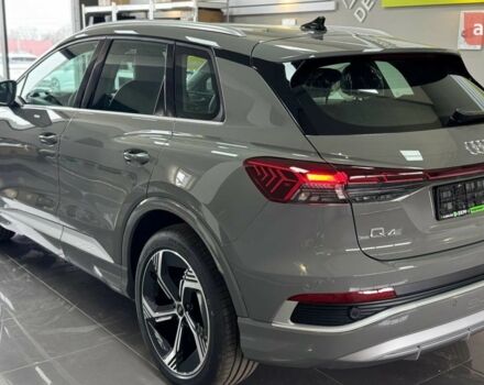 купить новое авто Ауди Q4 e-tron 2025 года от официального дилера Максим Путрівка Ауди фото
