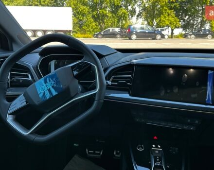 купить новое авто Ауди Q4 e-tron 2025 года от официального дилера Автоцентр AUTO.RIA Ауди фото