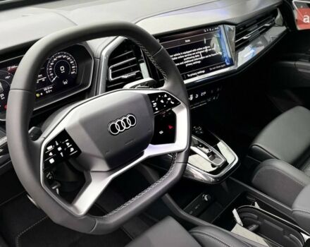купити нове авто Ауді Q4 e-tron 2025 року від офіційного дилера Будпостач  Ауді фото