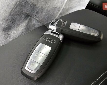 купити нове авто Ауді Q4 e-tron 2025 року від офіційного дилера Денис Фатов Ауді фото