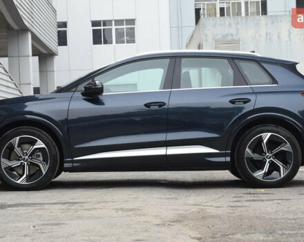 купить новое авто Ауди Q4 e-tron 2025 года от официального дилера Денис Фатов Ауди фото
