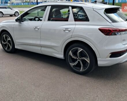 купити нове авто Ауді Q4 e-tron 2025 року від офіційного дилера E-SKM Позняки Ауді фото