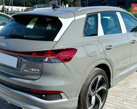 купить новое авто Ауди Q4 e-tron 2025 года от официального дилера Автоцентр AUTO.RIA Ауди фото