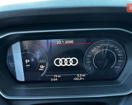 купить новое авто Ауди Q4 e-tron 2025 года от официального дилера Автоцентр AUTO.RIA Ауди фото