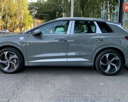 купити нове авто Ауді Q4 e-tron 2025 року від офіційного дилера Petr Ауді фото