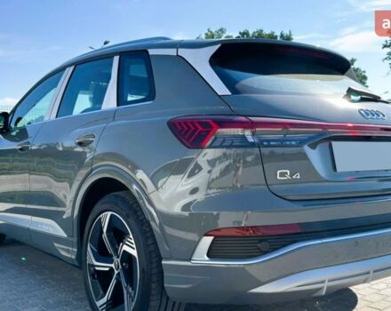 купить новое авто Ауди Q4 e-tron 2025 года от официального дилера Автоцентр AUTO.RIA Ауди фото