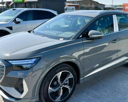 купить новое авто Ауди Q4 e-tron 2025 года от официального дилера Автоцентр AUTO.RIA Ауди фото