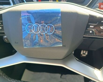 купить новое авто Ауди Q4 e-tron 2025 года от официального дилера E-SKM Вінниця Ауди фото