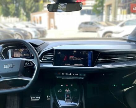 купить новое авто Ауди Q4 e-tron 2025 года от официального дилера Будпостач  Ауди фото
