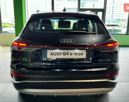 купить новое авто Ауди Q4 e-tron 2025 года от официального дилера АТЛАНТ МОТОРЗ ЕНЕРДЖІ Ауди фото