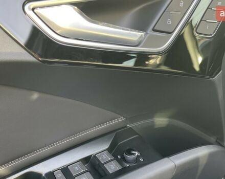 купить новое авто Ауди Q4 e-tron 2025 года от официального дилера E-SKM Житомир Ауди фото