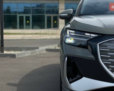 Ауди Q4 e-tron, объемом двигателя 0 л и пробегом 0 тыс. км за 36200 $, фото 4 на Automoto.ua
