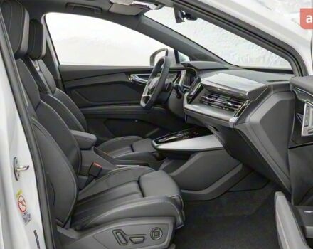 купити нове авто Ауді Q4 e-tron 2025 року від офіційного дилера Олександр Хіміч Ауді фото