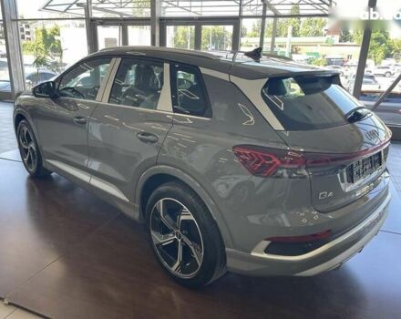 Ауди Q4 e-tron, объемом двигателя 0 л и пробегом 1 тыс. км за 32500 $, фото 5 на Automoto.ua