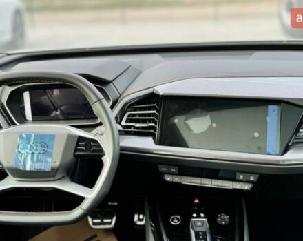 купить новое авто Ауди Q4 e-tron 2025 года от официального дилера Автоцентр AUTO.RIA Ауди фото