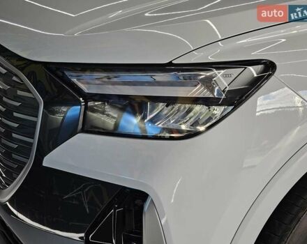 Ауди Q4 e-tron, объемом двигателя 0 л и пробегом 1 тыс. км за 33499 $, фото 8 на Automoto.ua