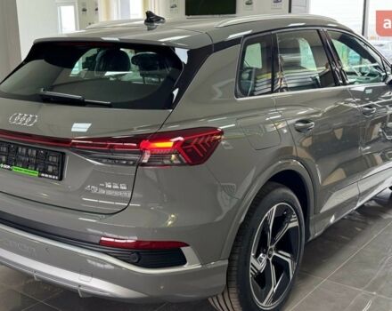 купить новое авто Ауди Q4 e-tron 2025 года от официального дилера Максим Путрівка Ауди фото
