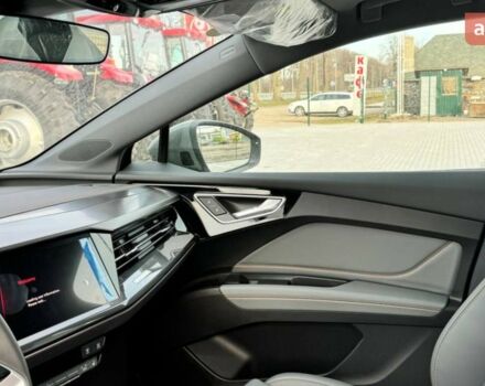 купить новое авто Ауди Q4 e-tron 2025 года от официального дилера Автоцентр AUTO.RIA Ауди фото