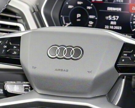 купити нове авто Ауді Q4 e-tron 2025 року від офіційного дилера Олександр Хіміч Ауді фото