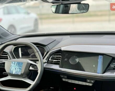 купить новое авто Ауди Q4 e-tron 2025 года от официального дилера Автоцентр AUTO.RIA Ауди фото