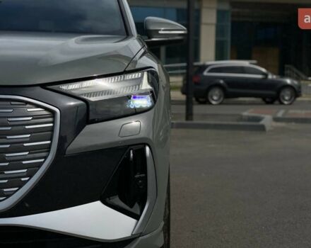 Ауді Q4 e-tron, об'ємом двигуна 0 л та пробігом 0 тис. км за 36200 $, фото 5 на Automoto.ua