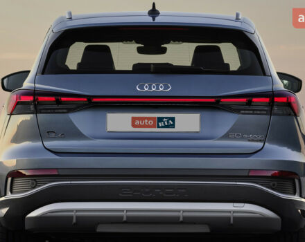 купити нове авто Ауді Q4 e-tron 2025 року від офіційного дилера E-SKM Кропивницький Ауді фото