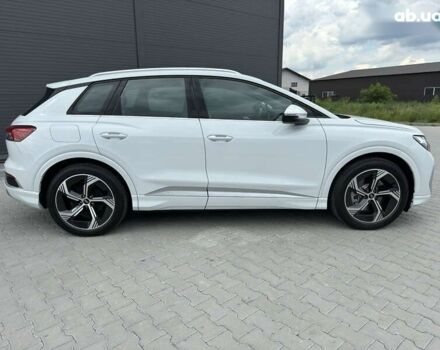 Ауди Q4 e-tron, объемом двигателя 0 л и пробегом 1 тыс. км за 31999 $, фото 6 на Automoto.ua