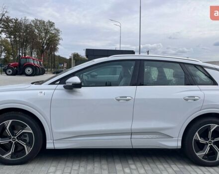 купить новое авто Ауди Q4 e-tron 2025 года от официального дилера Автоцентр AUTO.RIA Ауди фото
